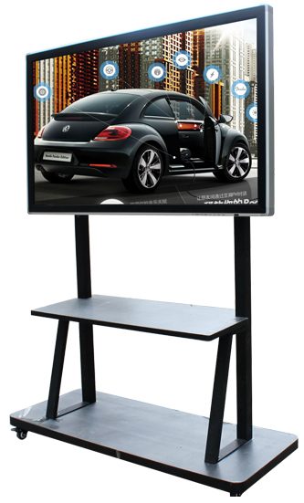 eduboard(LeadBoard) Flat Panel Display Board with Conferencing software