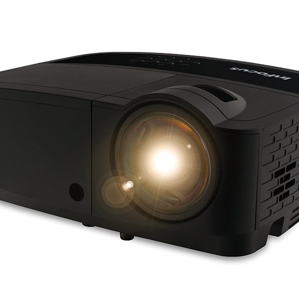 Buy InFocus IN2128HDx Full HD 1080p DLP Projector 4000 Lumens, HDMI, 4GB Internal Memory