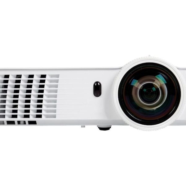 InFocus INV30 Short Throw DLP Projector – 3000 Lumens