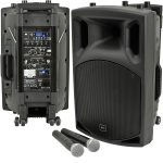 Modern Day Public Address System For a Large Audience| 1500 Watts