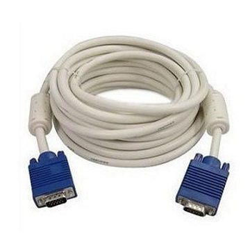 10 Meter, High Resolution VGA Cable -HD15