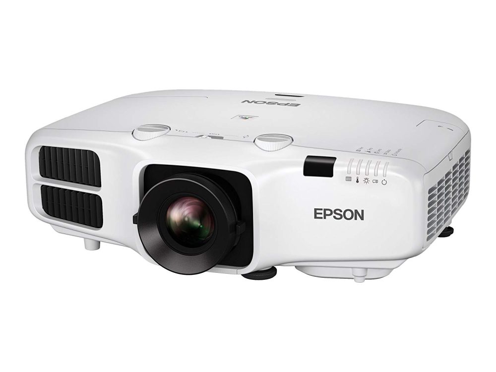 Genuine Epson Professional Multimedia Projector 5,500 Lumens With Free Wireless Laser Pointer/presenter