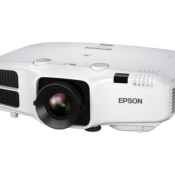 Genuine Epson Professional Multimedia Projector 5,500 Lumens With Free Wireless Laser Pointer/presenter