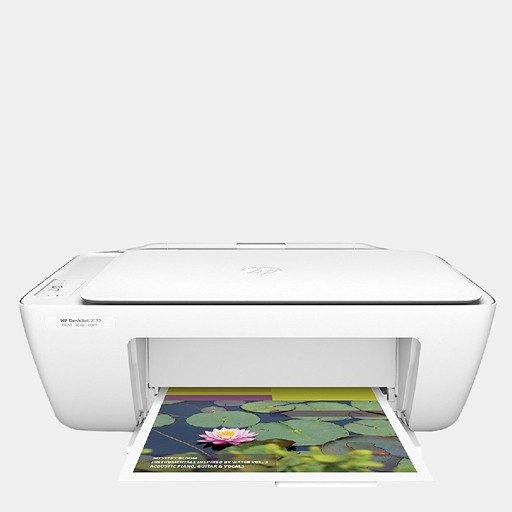 HP DeskJet 2620 All-in-One Printer (Print, Scan & Copy) - White