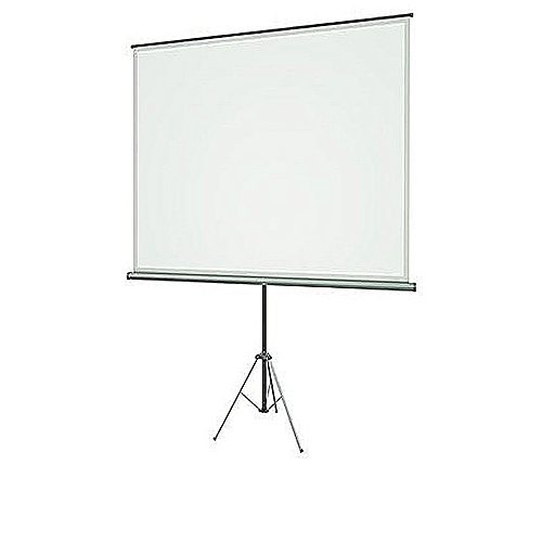 60'' X 60'' Projector Screen With Tripod Stand