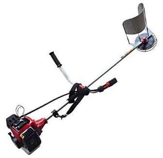 Aspero Brushcutter Mini Rice Harvester Machine