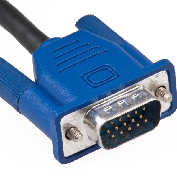 vga cable plug computer technology 2202321